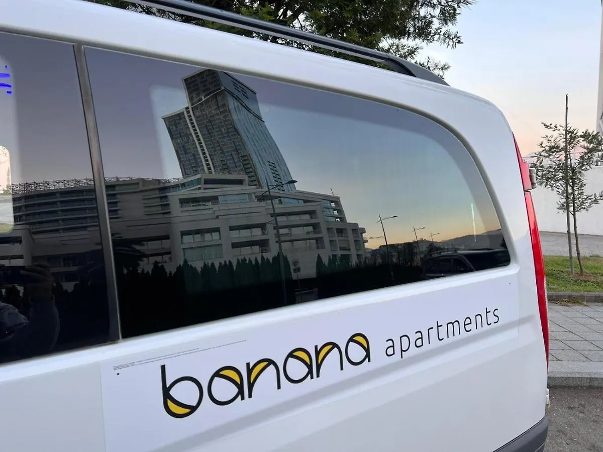 Banana Apartments contacts