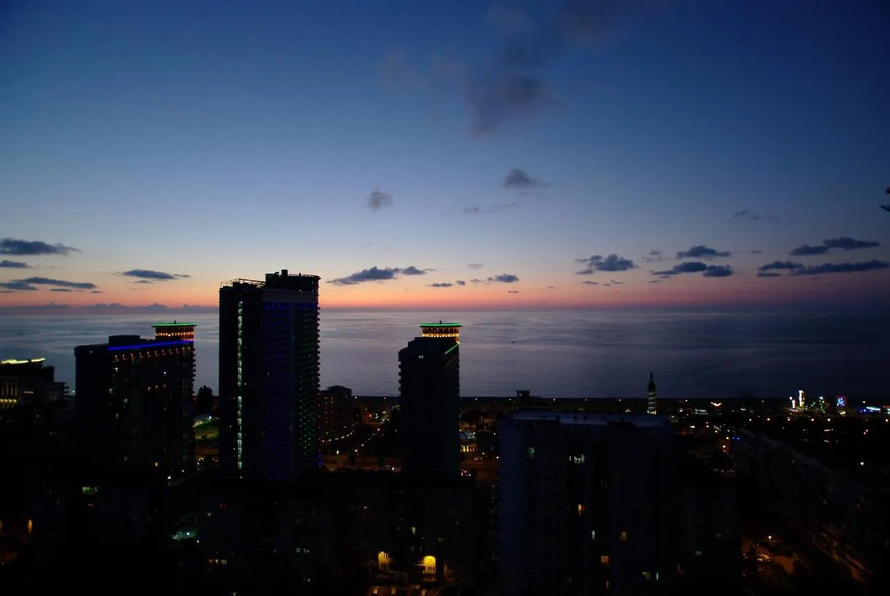 Banana Apartments Batumi Georgia